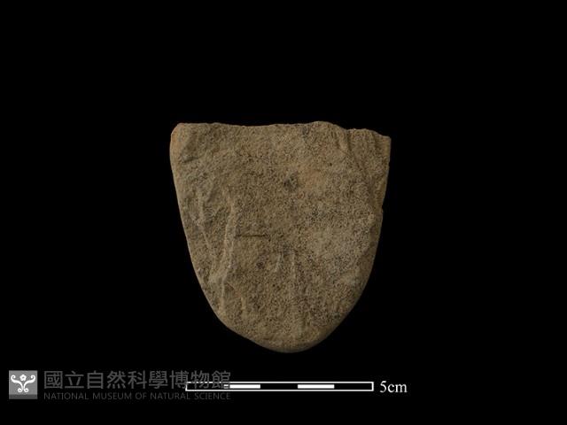 斧鋤形器藏品圖，第1張