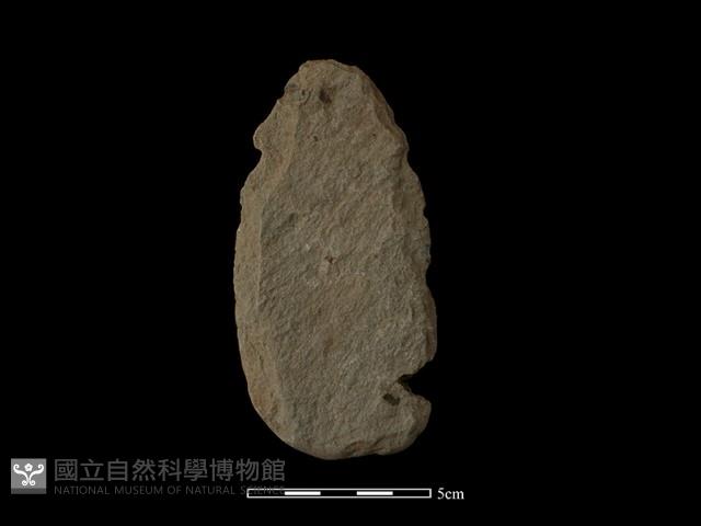 斧鋤形器藏品圖，第1張