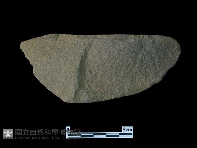 石片器藏品圖，第2張