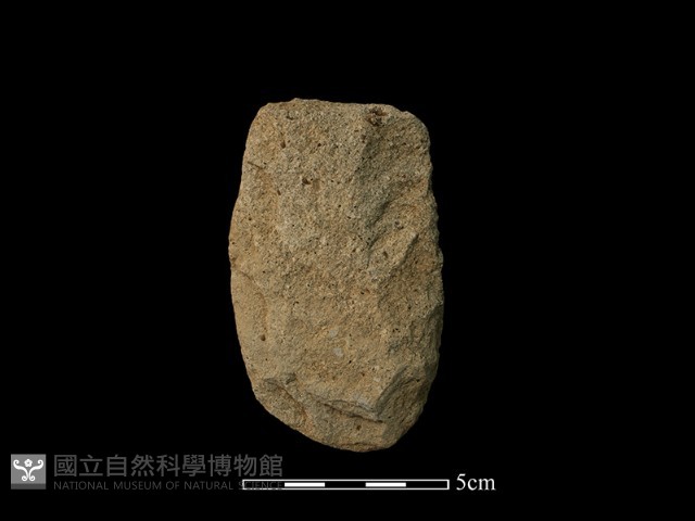 斧鋤形器藏品圖，第2張