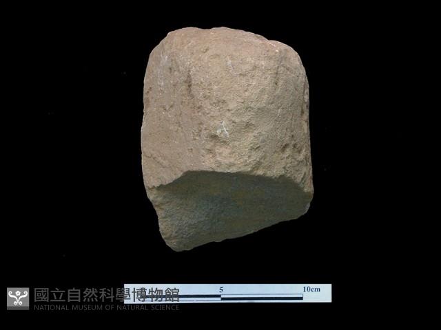 帶加工痕石材藏品圖，第1張
