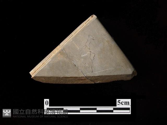 帶加工痕石材藏品圖，第1張