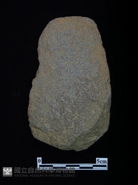 斧鋤形器藏品圖，第1張
