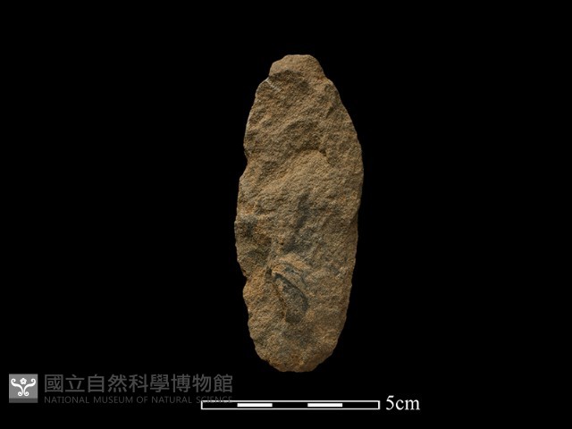 斧鋤形器藏品圖，第1張