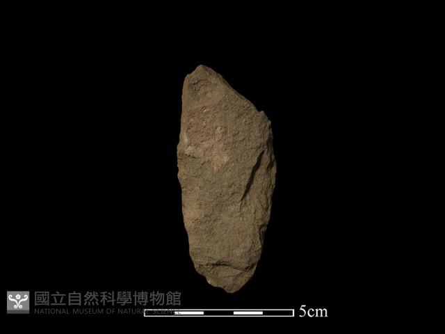 斧鋤形器藏品圖，第1張