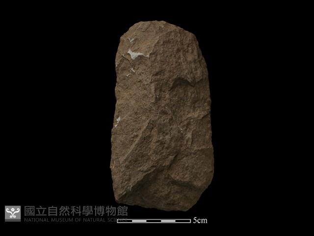 斧鋤形器藏品圖，第1張