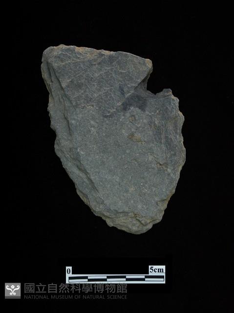 帶加工痕石材藏品圖，第1張