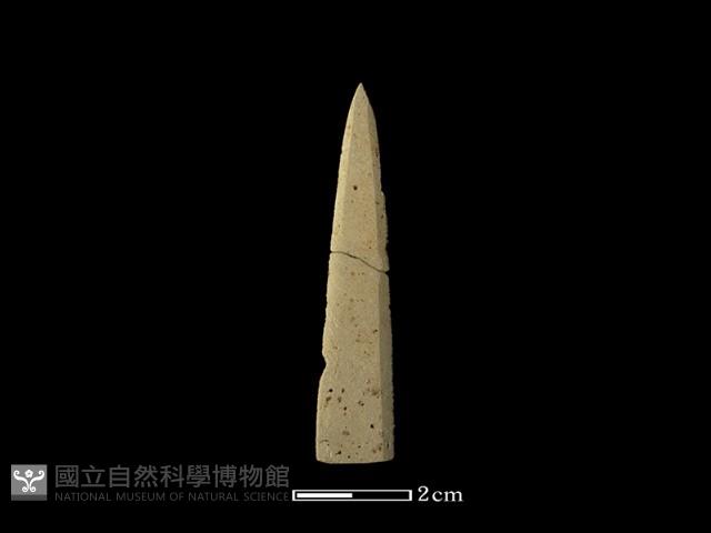 矛鏃形器藏品圖，第1張