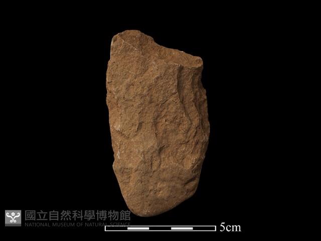 斧鋤形器藏品圖，第1張