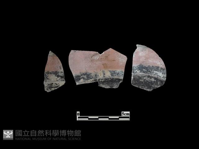 陶片藏品圖，第1張