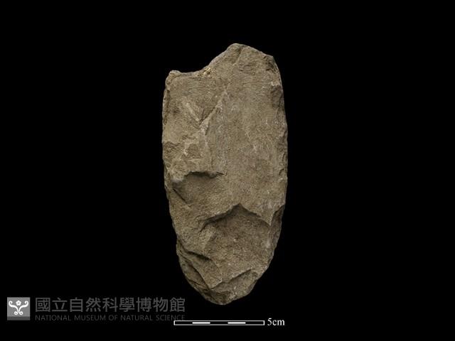 斧鋤形器藏品圖，第1張