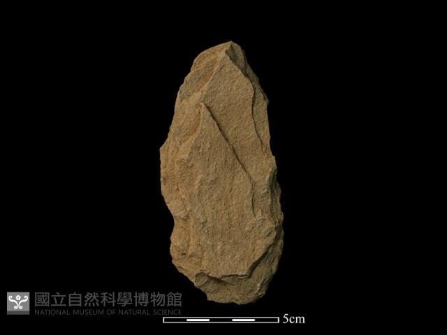 斧鋤形器藏品圖，第2張