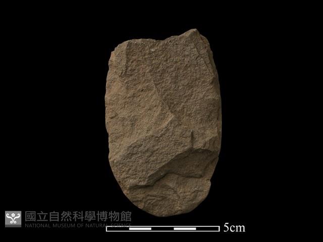 斧鋤形器藏品圖，第1張