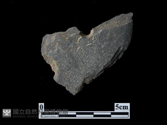 石片器藏品圖，第2張