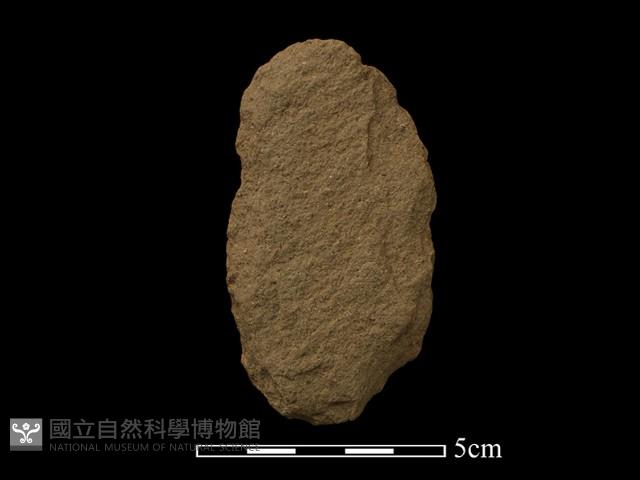 斧鋤形器藏品圖，第1張