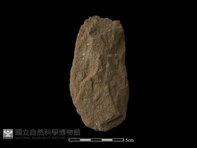 斧鋤形器藏品圖，第2張
