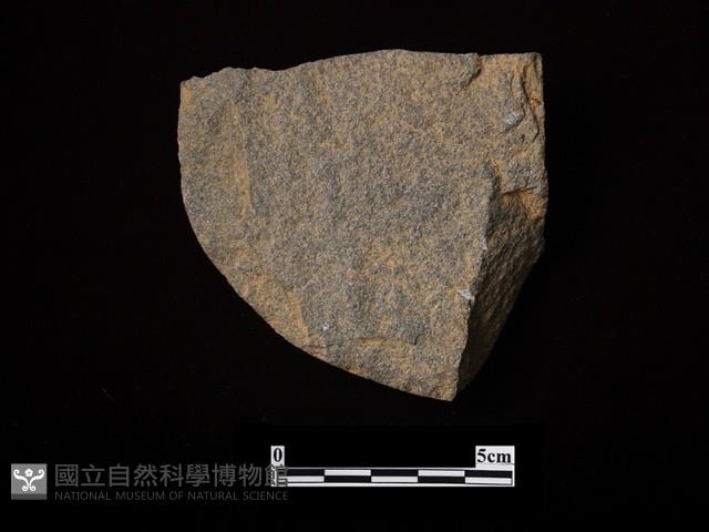 石片器藏品圖，第1張