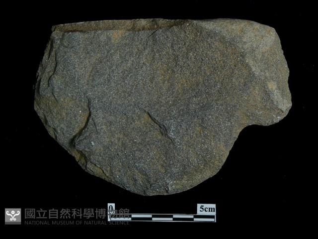 石片器藏品圖，第2張
