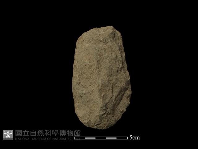 斧鋤形器藏品圖，第1張