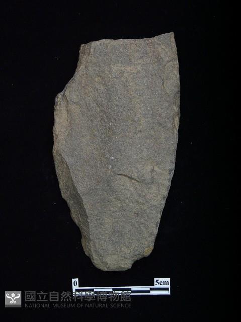 斧鋤形器藏品圖，第2張