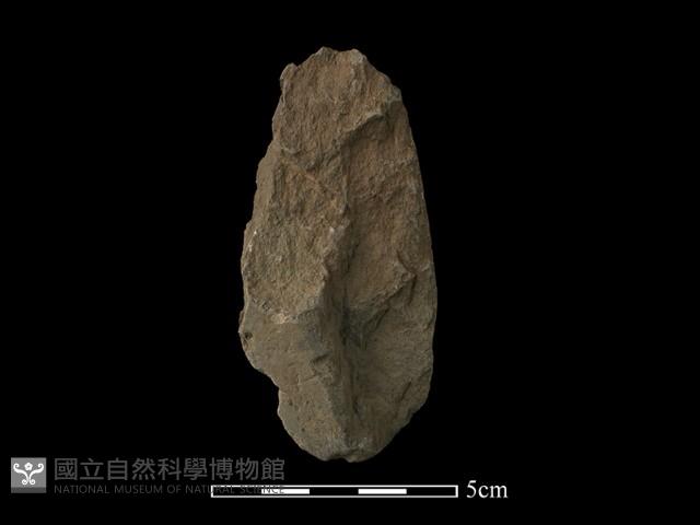 斧鋤形器藏品圖，第2張