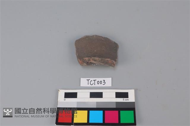 陶片藏品圖，第1張