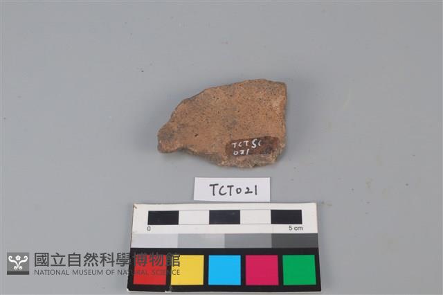 陶片藏品圖，第1張