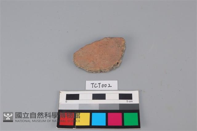 陶片藏品圖，第1張