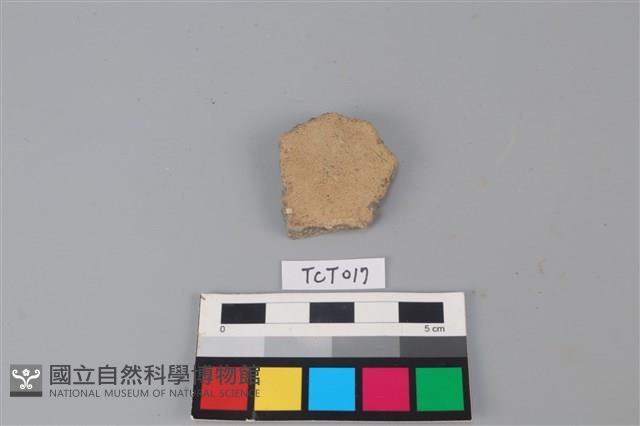 陶片藏品圖，第1張