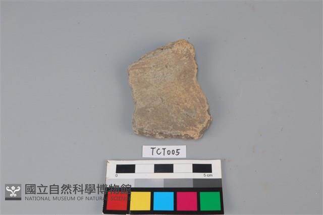 陶片藏品圖，第1張