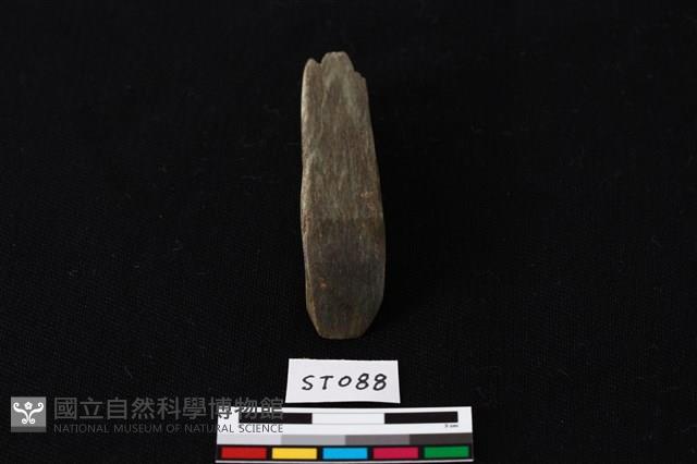 玉錛藏品圖，第1張