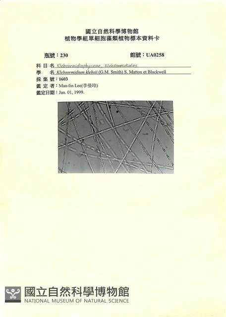 登錄號:UA0258藏品圖，第1張