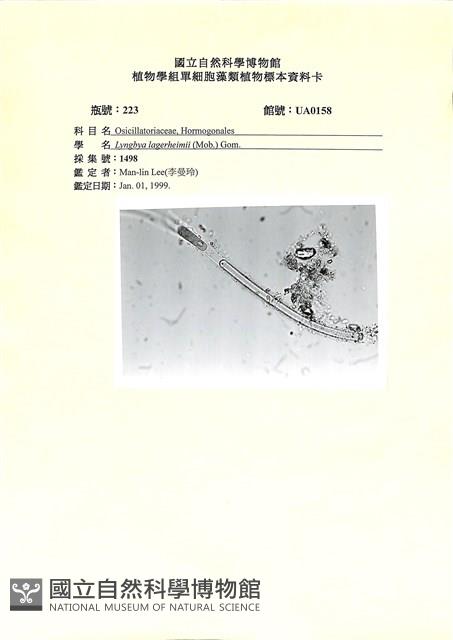 登錄號:UA0158藏品圖，第1張
