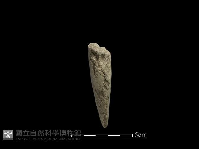 斧鋤形器藏品圖，第3張