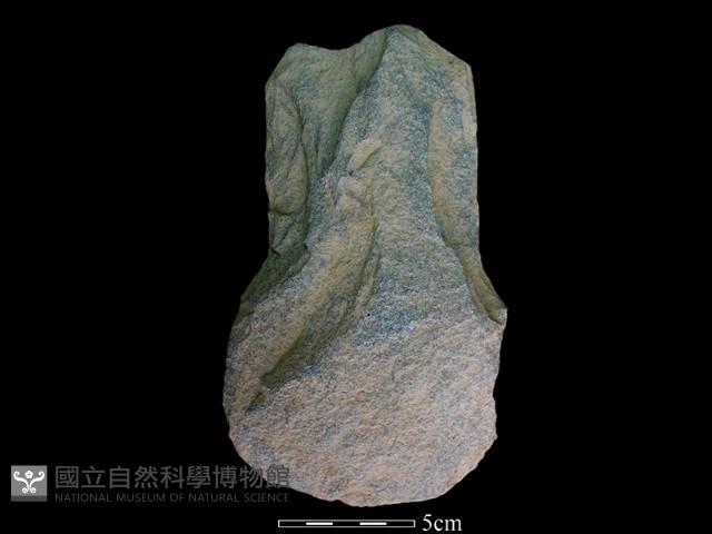 斧鋤形器藏品圖，第1張