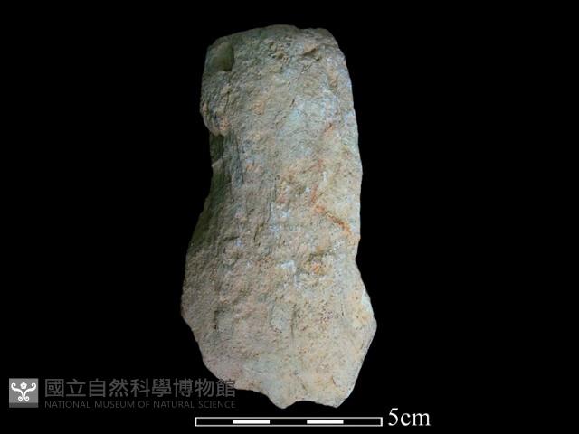 斧鋤形器藏品圖，第1張