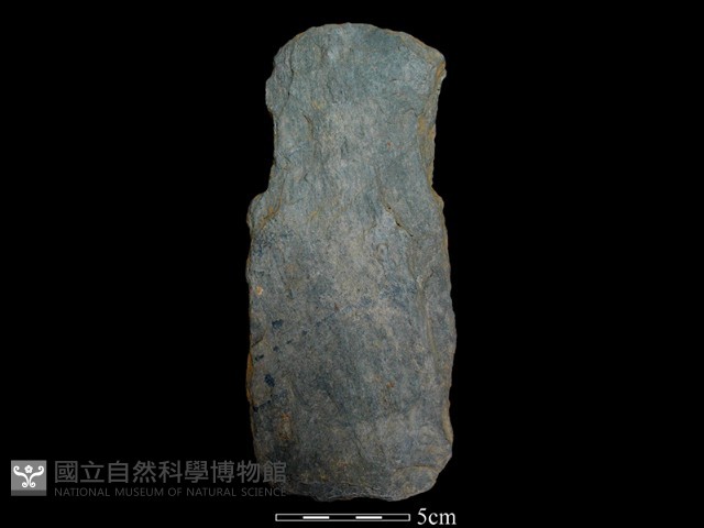 斧鋤形器藏品圖，第2張