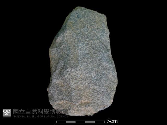 斧鋤形器藏品圖，第1張