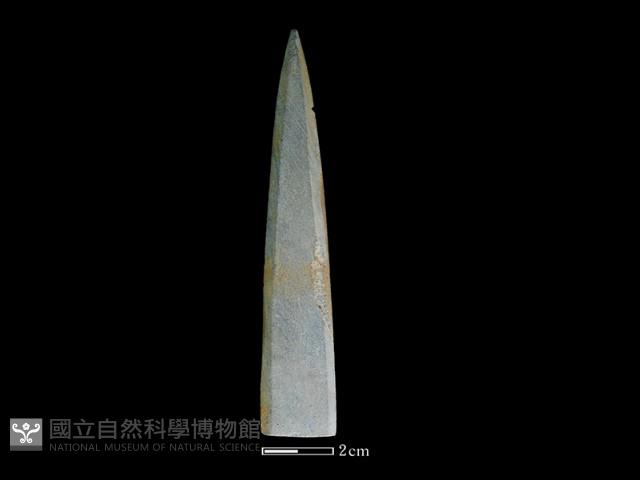 矛鏃形器藏品圖，第2張