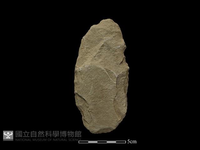 斧鋤形器藏品圖，第2張