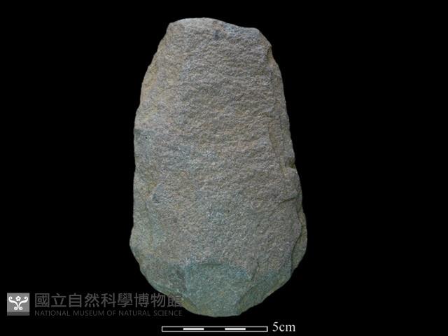 斧鋤形器藏品圖，第1張