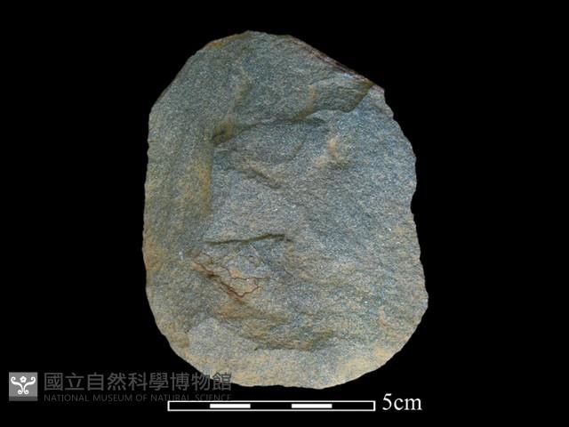 斧鋤形器藏品圖，第1張