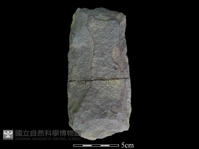 斧鋤形器藏品圖，第2張
