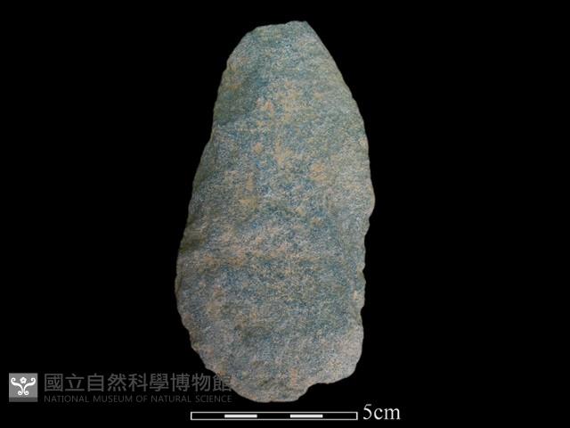 斧鋤形器藏品圖，第1張