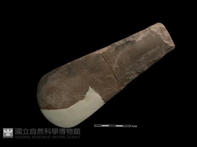 斧鋤形器藏品圖，第2張