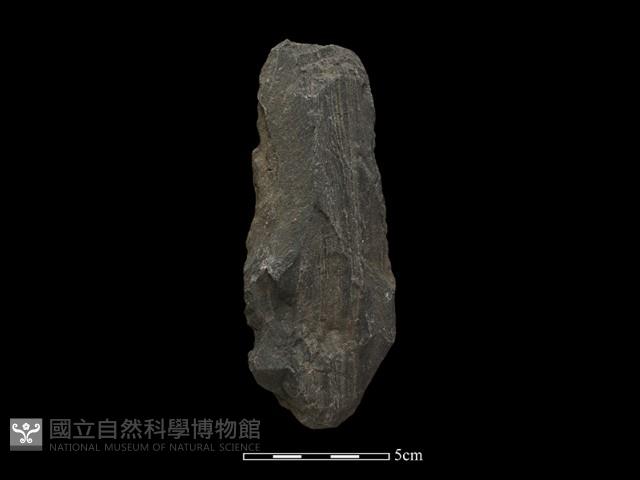 斧鋤形器藏品圖，第2張