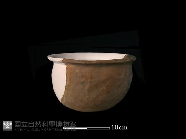 陶盆藏品圖，第1張