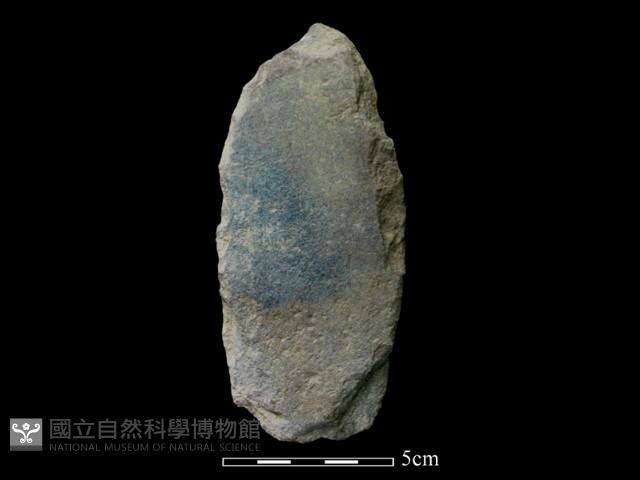 斧鋤形器藏品圖，第2張