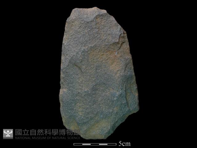 斧鋤形器藏品圖，第2張