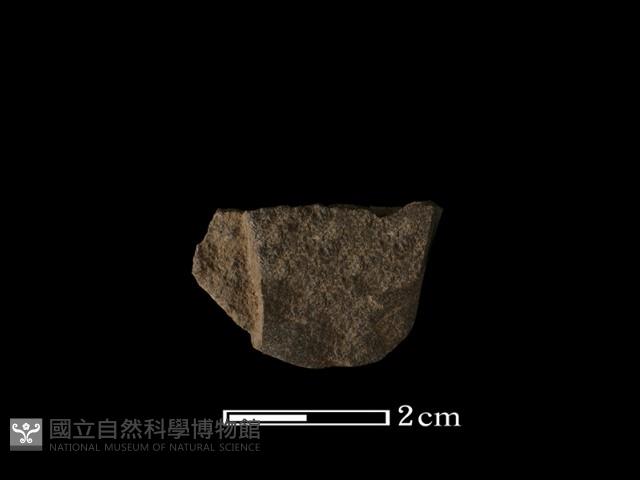 磨製斧鋤形器藏品圖，第2張